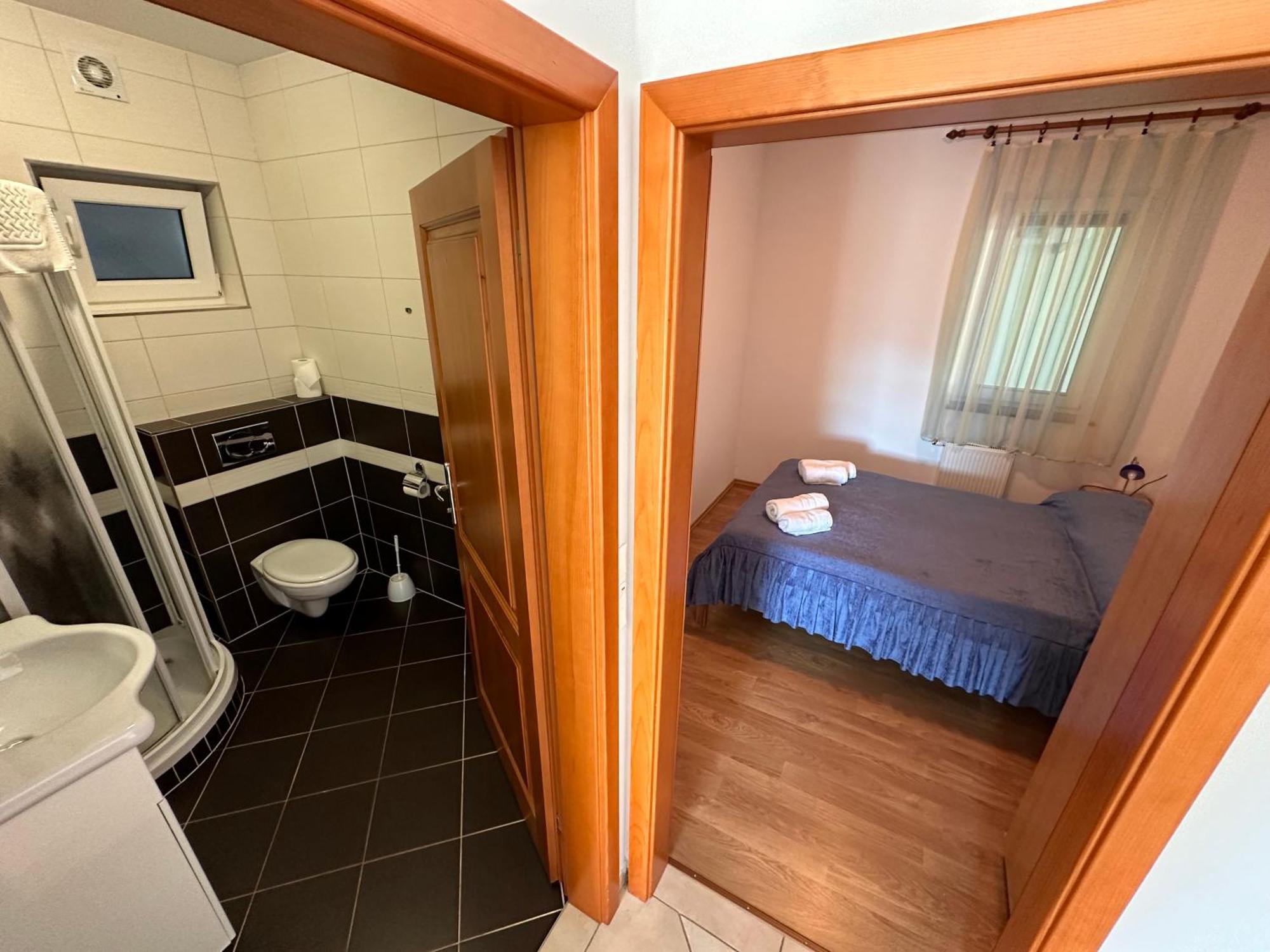 Apartments Suster Stari Trg ob Kolpi Ngoại thất bức ảnh
